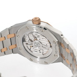 Audemars Piguet Royal Oak Automatic 50th Anniversary Model 15550SR.OO.1356SR.01 Silver Unisex Watch