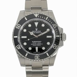 Rolex Submariner 114060 Random Black Men's Watch