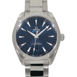 Omega Seamaster Aqua Terra 150m Co-Axial Master Chronometer 41mm 220.10.41.21.03.001 Blue Men's Watch O7785