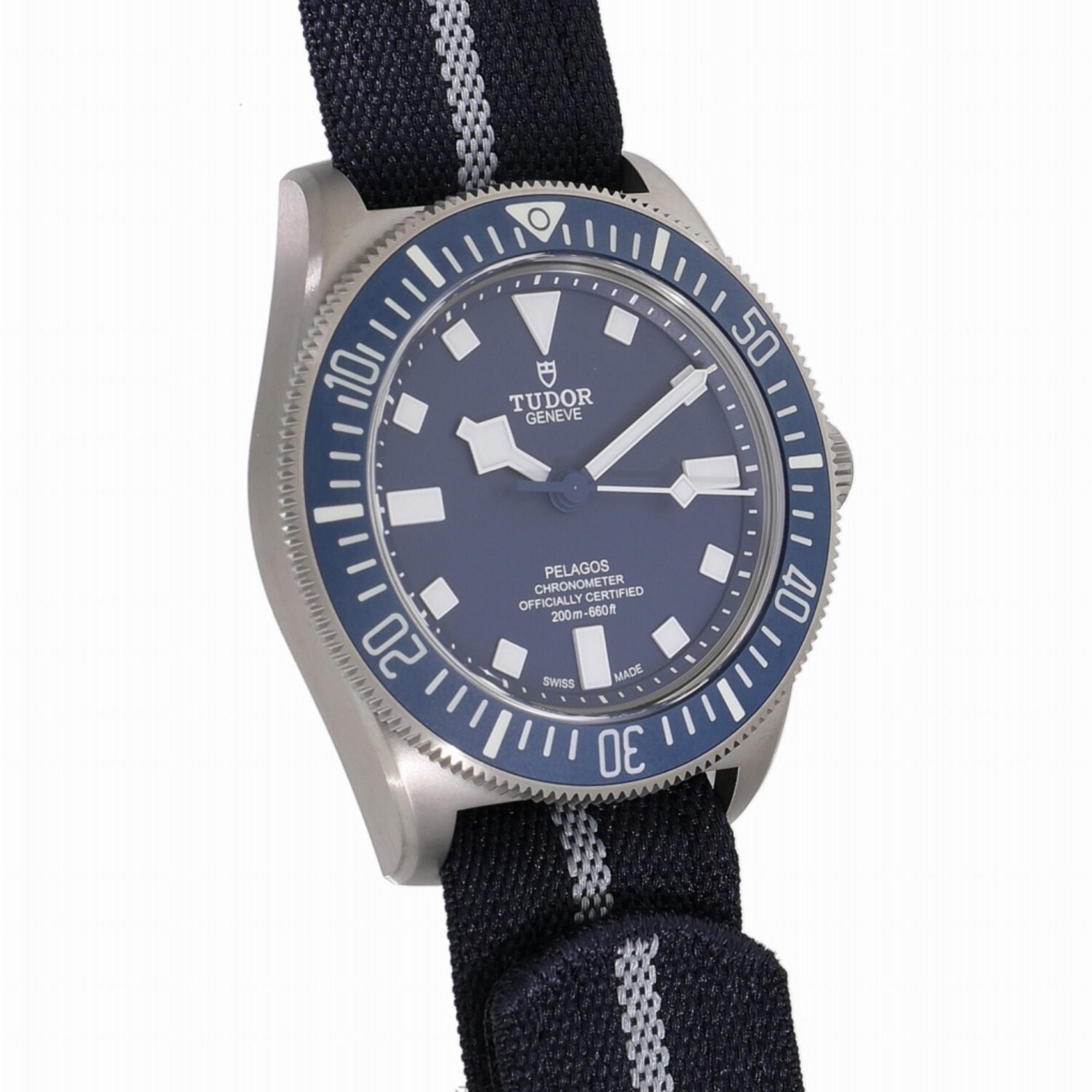 Tudor Pelagos FXD Blue M25707B/23-0001 Men's Watch T6326