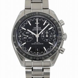 Omega Speedmaster Racing Co-Axial Master Chronometer Black 329.30.44.51.01.001 Men's Watch O4439