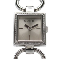 GUCCI Watch Wrist Watch 120.00 Quartz Silver  Stainless Steel 120