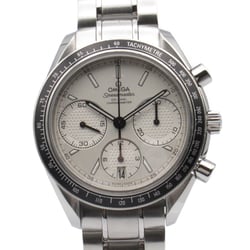 OMEGA Speedmaster Racing Wrist Watch 326.30.40.50.02.001 Mechanical Automatic Silver  Stainless Steel 326.30.40.50.02.001