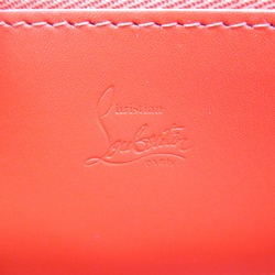 Christian Louboutin M panettone purse Silver leather 1195293SV71