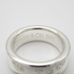 TIFFANY&CO 1837 ring medium Ring Silver  Silver925 Silver