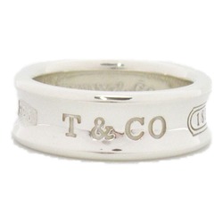 TIFFANY&CO 1837 ring Ring Silver  Silver925 Silver