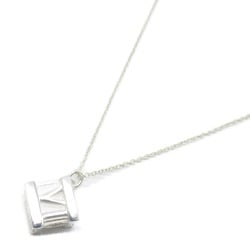 TIFFANY&CO Atlas Cube Necklace Necklace Silver  Silver925 Silver