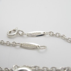 TIFFANY&CO open heart bracelet Silver Silver925