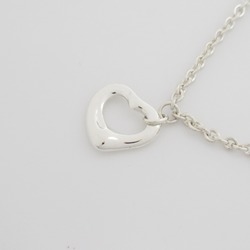 TIFFANY&CO open heart bracelet Silver Silver925