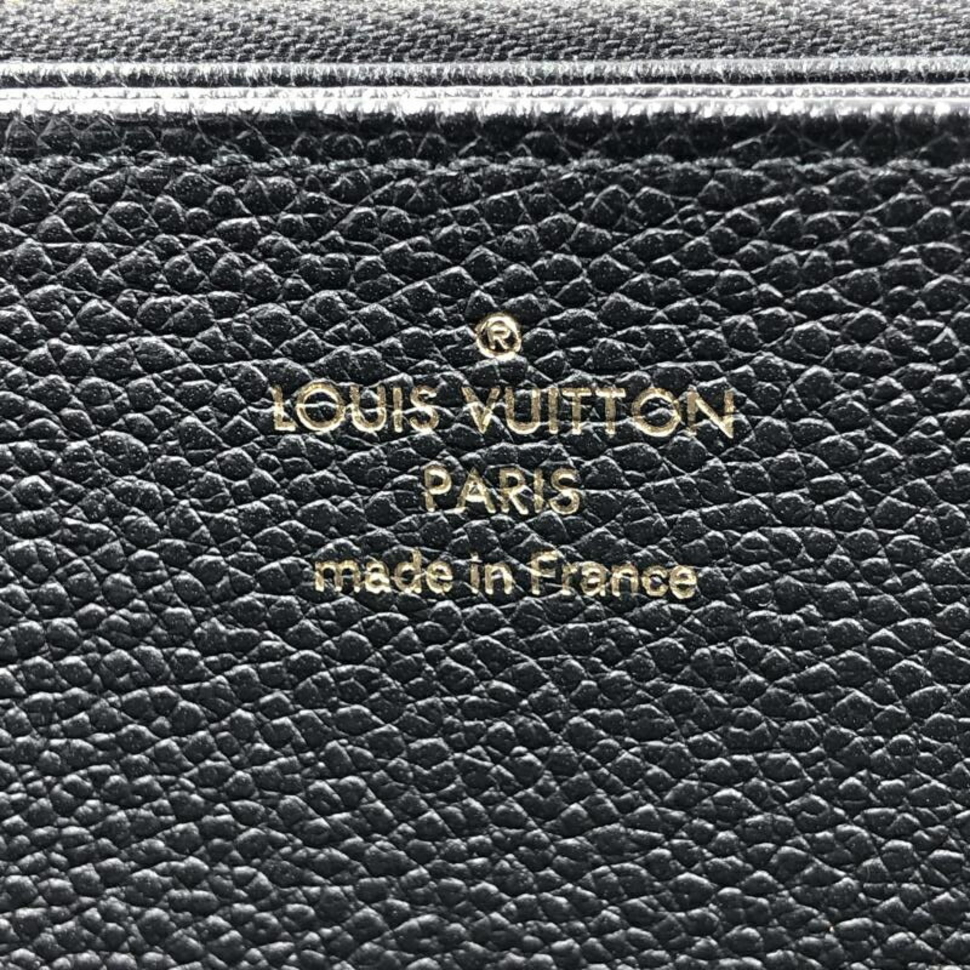 LOUIS VUITTON Empreinte Zippy Wallet M61864 Louis Vuitton