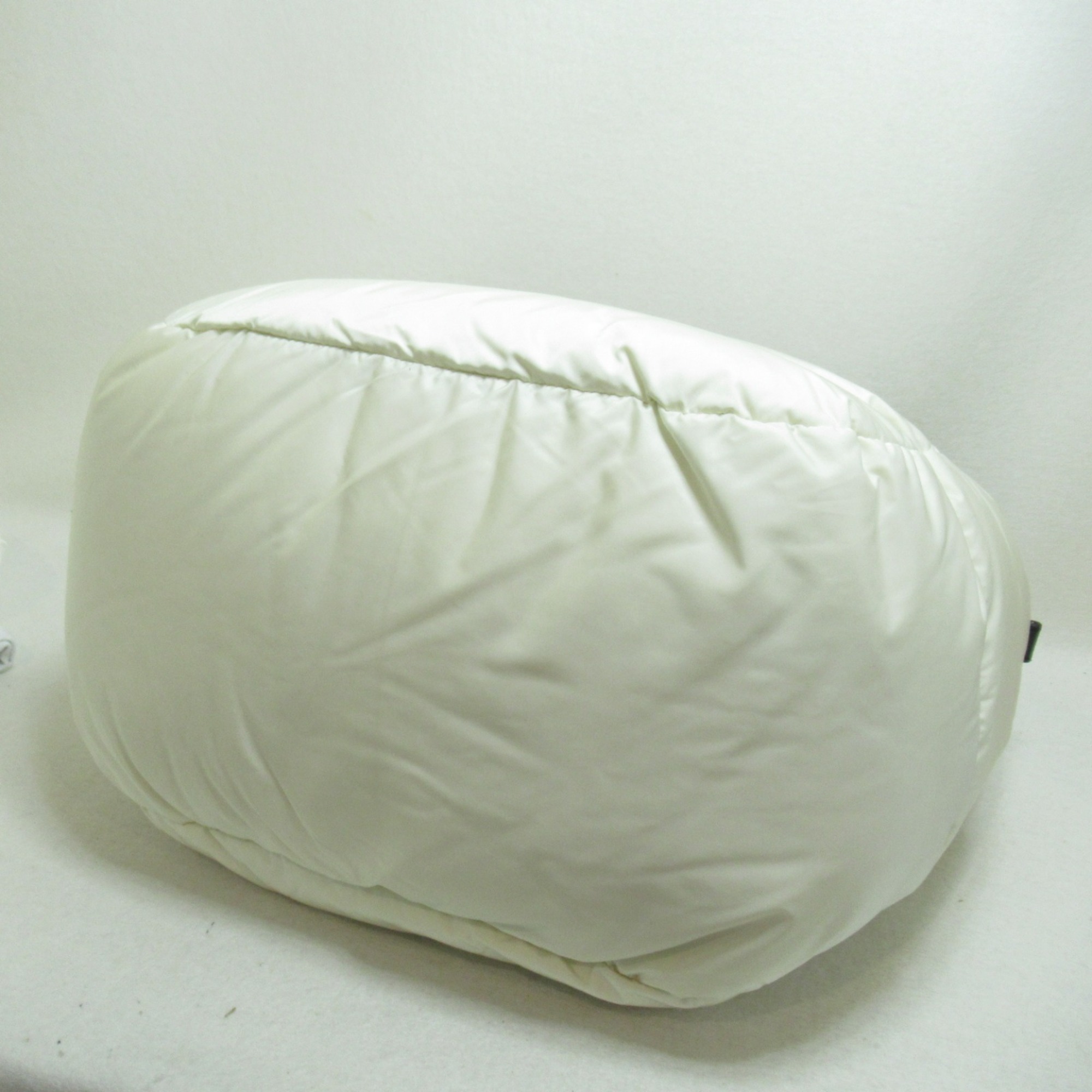 MONCLER Tote Bag White polyamide 5D00006M217004A