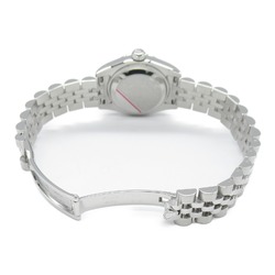 ROLEX Datejust D No. Wrist Watch watch Wrist Watch 179174 Mechanical Automatic White WH/RO K18WG(WhiteGold) Stainle 179174