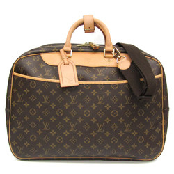 Louis Vuitton Monogram Alize 24 M41399 Men,Women Boston Bag,Shoulder Bag Monogram