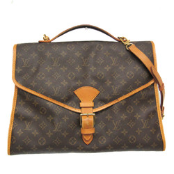Louis Vuitton Monogram Beverly M51121 Women,Men Handbag,Shoulder Bag Monogram