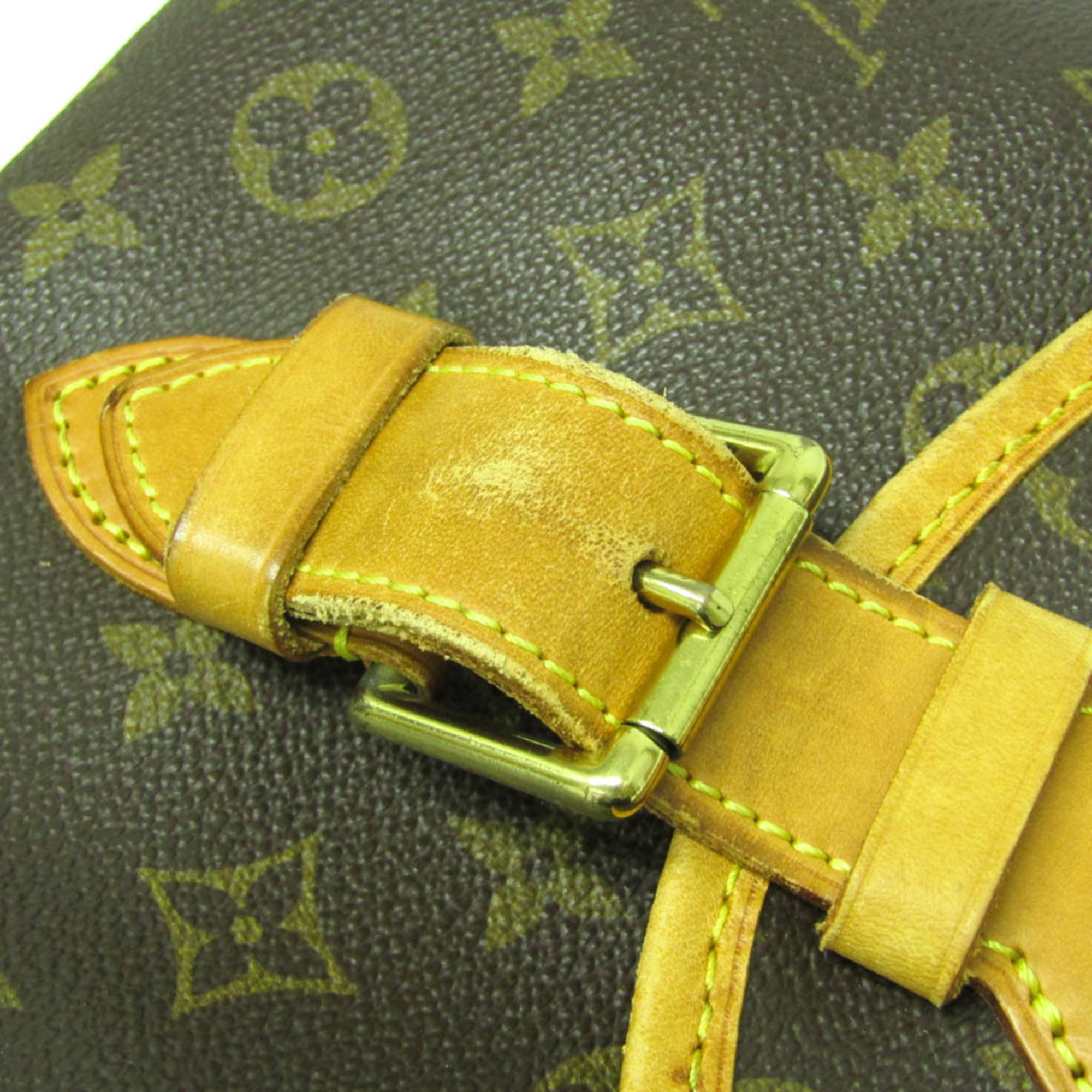 Louis Vuitton Monogram Beverly M51121 Women,Men Handbag,Shoulder Bag Monogram