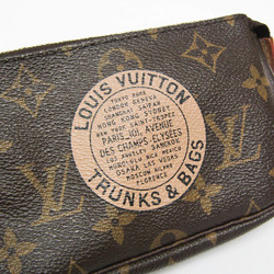 Louis Vuitton Monogram Mini Pochette Accessoires T & B M60153 Women's Handbag Monogram