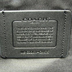 Coach Sullivan Portfolio C9875 Men's Leather Briefcase,Shoulder Bag Light Brown