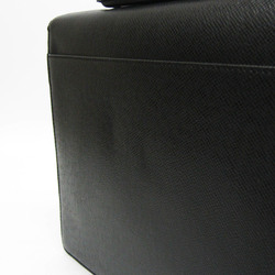 Louis Vuitton Taiga Porte-Document Angara M30772 Men's Briefcase Ardoise