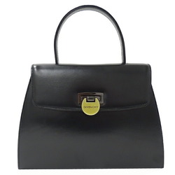 Givenchy Bag Ladies Brand Handbag Leather Volodia Black