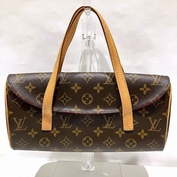 Louis Vuitton Monogram Sonatine M51902 Bag Handbag Ladies