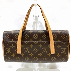 Louis Vuitton Monogram Sonatine M51902 Bag Handbag Ladies