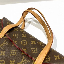 Louis Vuitton Monogram Sonatine M51902 Bag Handbag Ladies