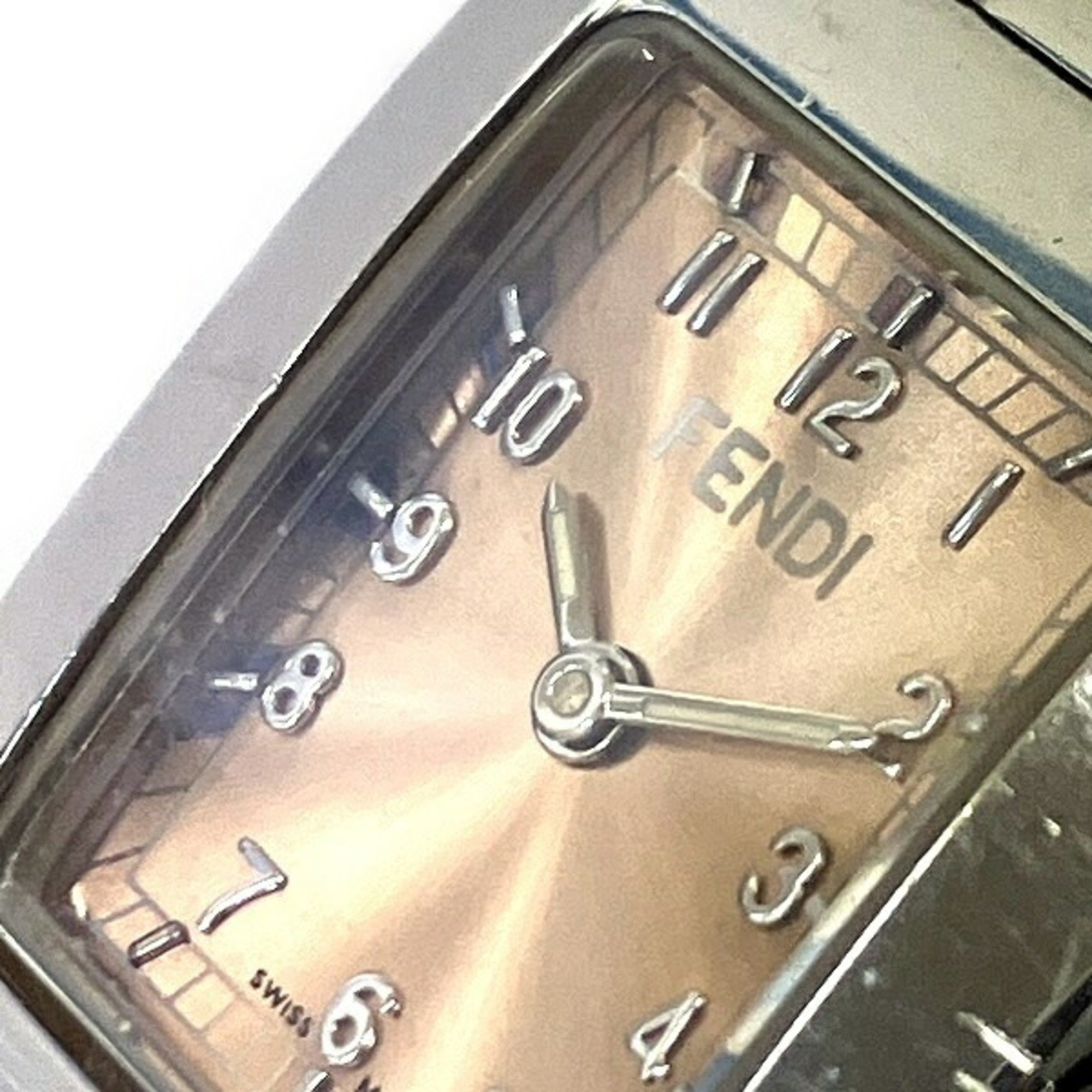 FENDI Classico 7000L Quartz Watch Ladies