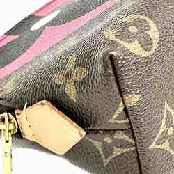 Louis Vuitton Monogram Pochette Cosmetic M80283 Pouch Brand Accessories Women's Bag