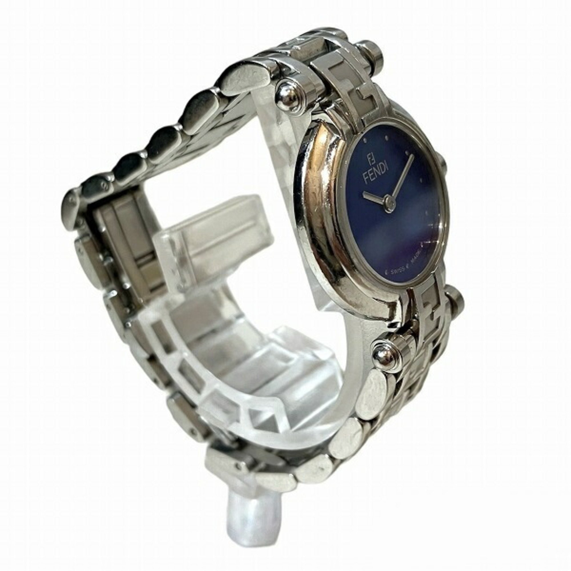 FENDI Orology 750L Quartz Watch Ladies