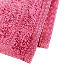 Hermes Carre Towel Stairs Pink Brand Accessories Hand Men's Women's