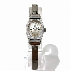 Omega Deville 511/281 CAL485 Cut Glass Manual Winding Watch Ladies