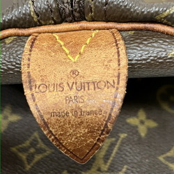 Louis Vuitton Monogram Keepall 55 M41424 Bag Boston Men Women