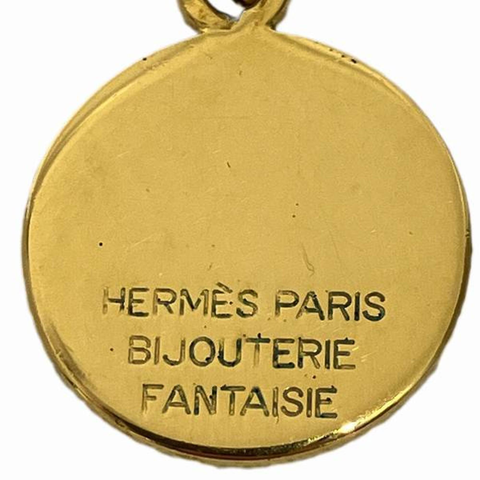 Hermes Serie Charm Brand Accessories Pendant Top Ladies