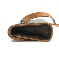 LOUIS VUITTON Pochette Twin M51854 Louis Vuitton Brown