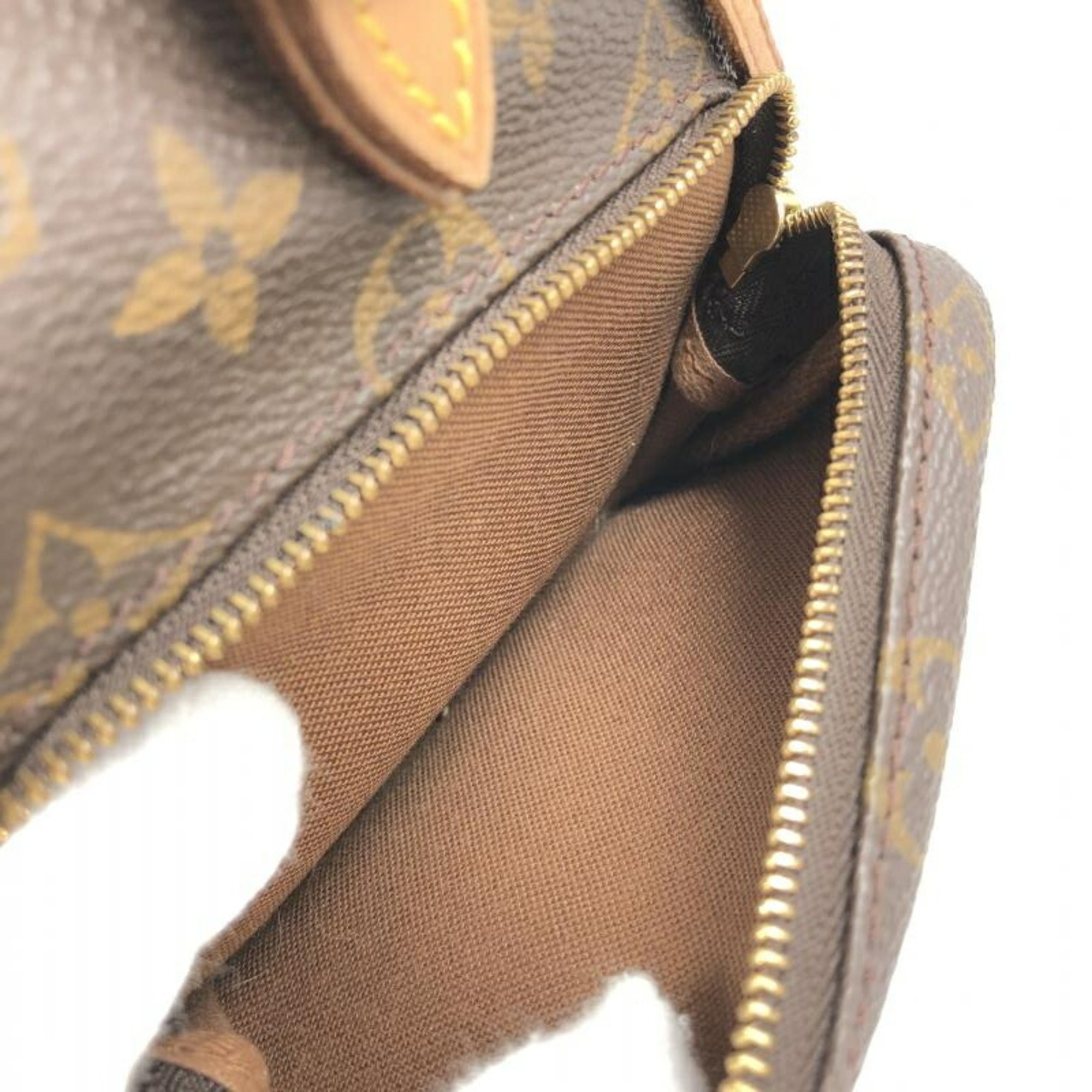 LOUIS VUITTON Monogram Montsouris Backpack M51137 Louis Vuitton