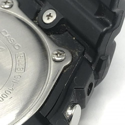 CASIO G-SHOCK GN-1000GB Watch Black Casio