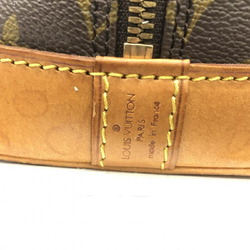 LOUIS VUITTON Alma Handbag M51130 with Strap Louis Vuitton Monogram