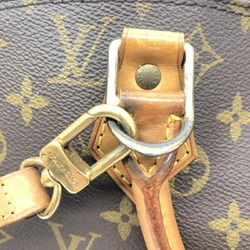 LOUIS VUITTON Alma Handbag M51130 with Strap Louis Vuitton Monogram