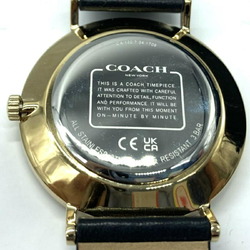 COACH Watch CA.120.7.34.1709 Coach Black Quartz