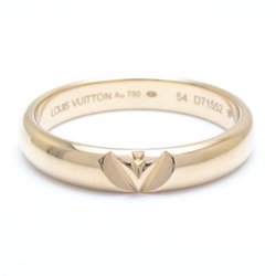 LOUIS VUITTON LV Volt Multi Q9O60A Ring Wedding #54 291425