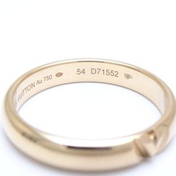 LOUIS VUITTON LV Volt Multi Q9O60A Ring Wedding #54 291425