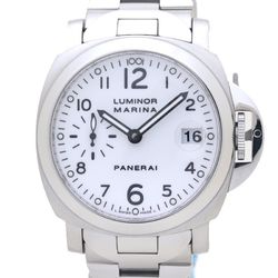 PANERAI Luminor Marina PAM00051 Stainless Steel Men's 39351 Watch