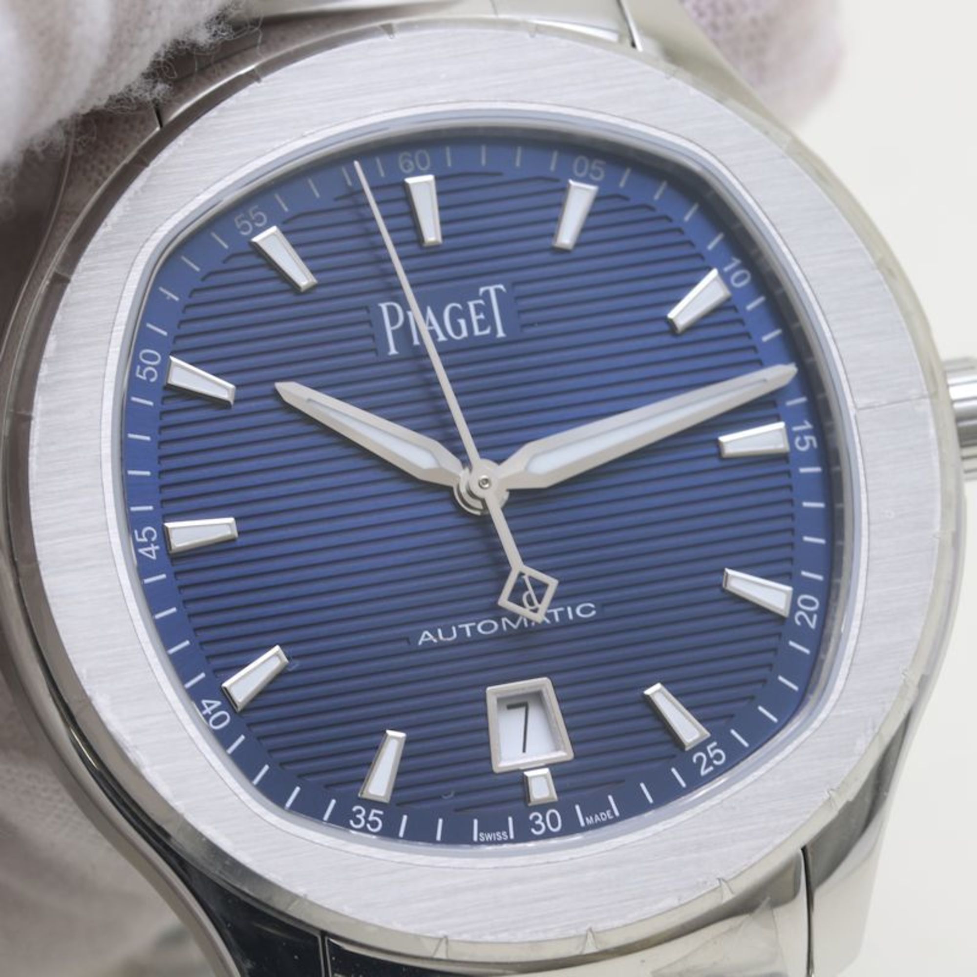 PIAGET Piaget Polo S Date Watch G01002 Men's 39350