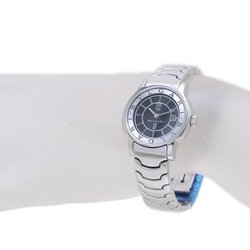 BVLGARI Bvlgari Solo Tempo ST29BSSD ST29S Crown Late Model Stainless Steel Ladies 130103 Watch