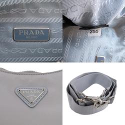 Prada 1BH204 Metal fittings handbag nylon material women's PRADA
