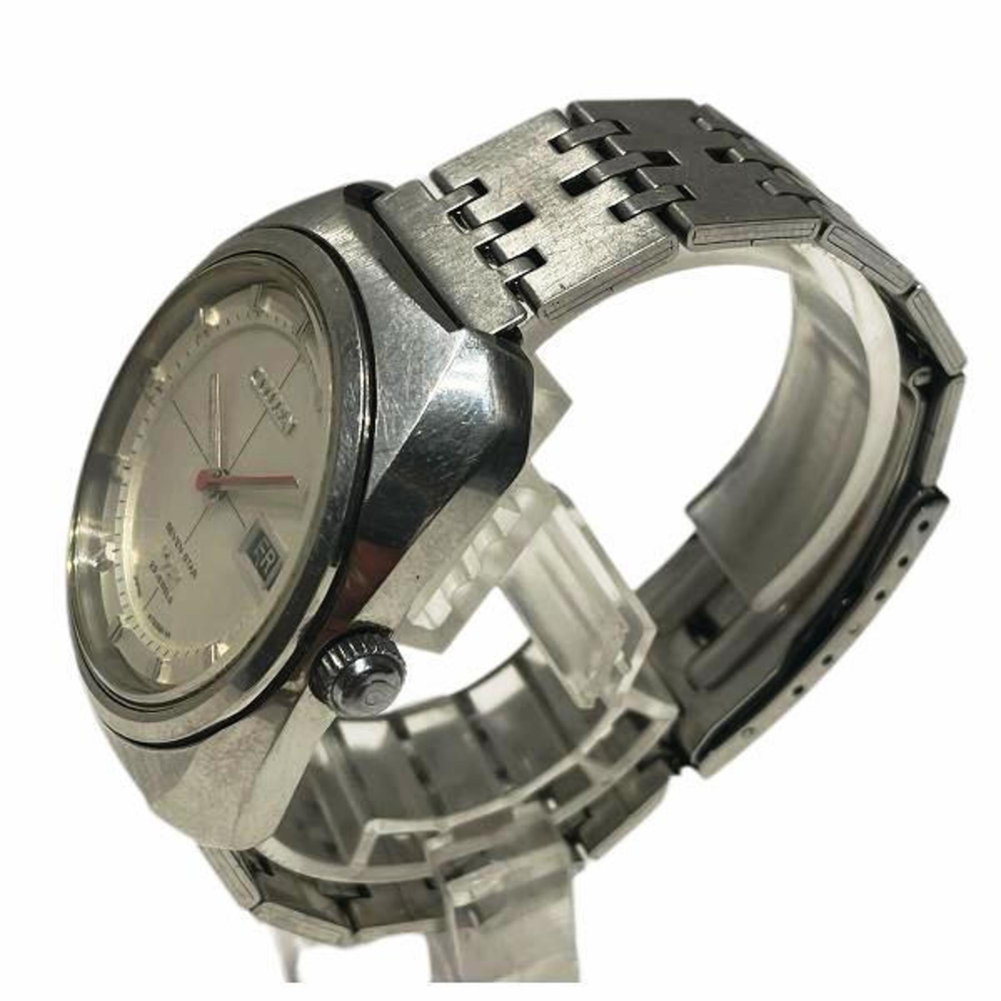 Citizen Seven Star V2 4-720113T Automatic Watch Men's