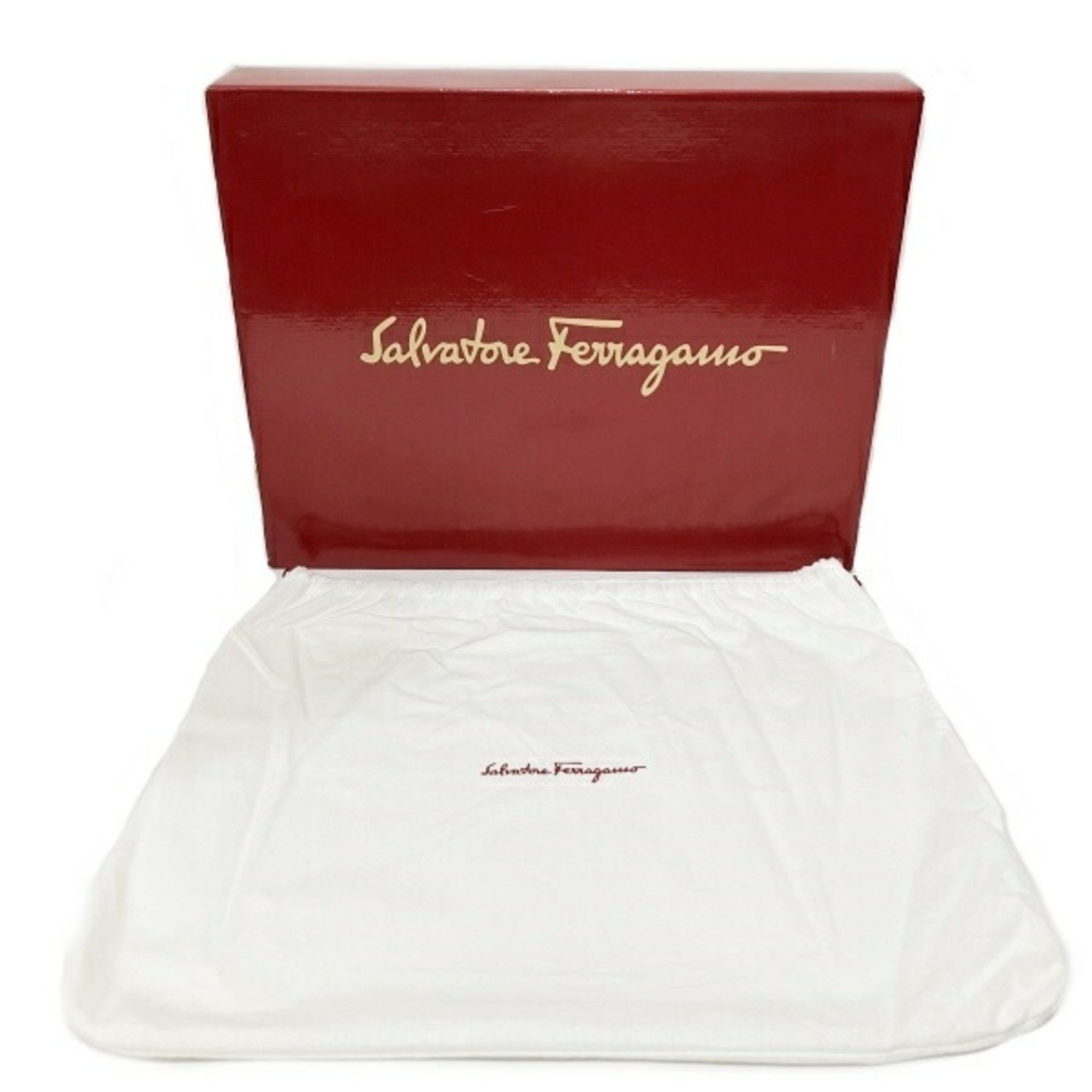 Salvatore Ferragamo Gancini AU21 5376 Bag Shoulder Ladies