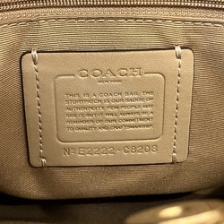 Coach COACH Signature C8208 2WAY Shoulder Bag Handbag Ladies