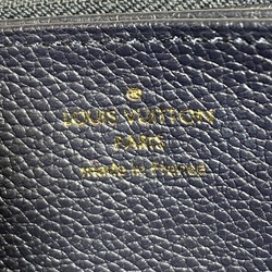 Louis Vuitton Monogram Empreinte Zippy Wallet M62121 Long Men's Women's