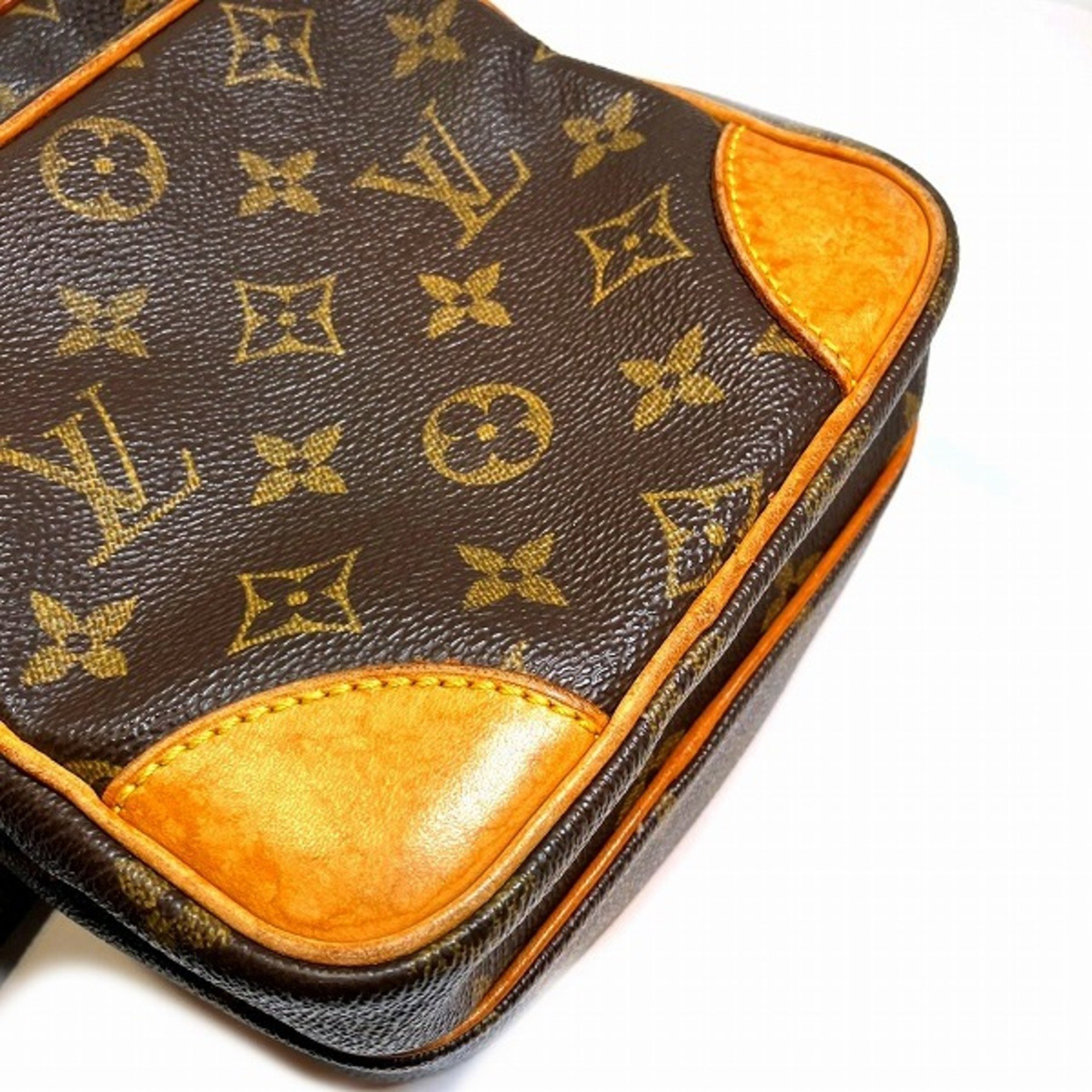 Louis Vuitton Monogram Amazon M45236 Bag Shoulder Women's